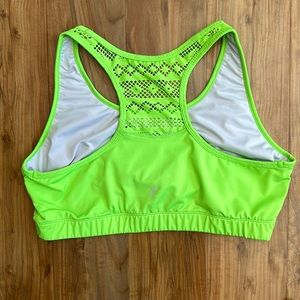 ZYIA -Bomber Bra - XXL